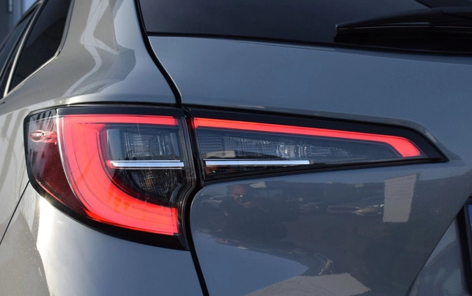 Toyota Corolla cena 139900 przebieg: 46628, rok produkcji 2022 z Rudnik nad Sanem małe 277